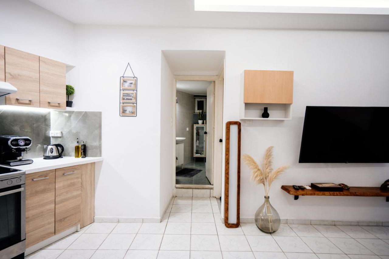 Joseph Seaside Apartment Heraklion Exterior foto