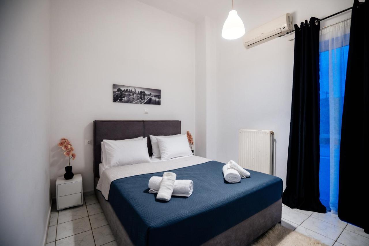 Joseph Seaside Apartment Heraklion Exterior foto
